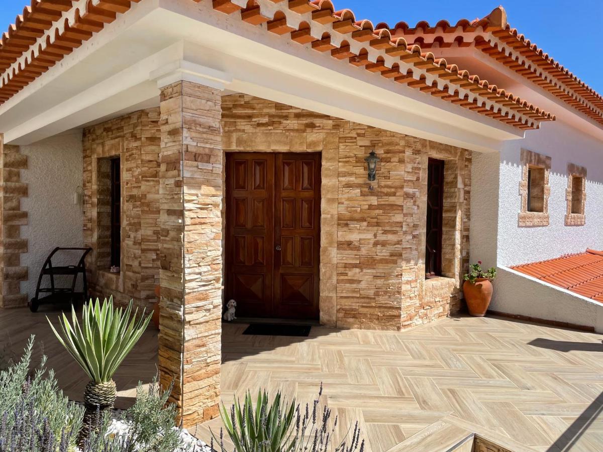 Villa Isabela - Car Rental For Free Canico  Luaran gambar