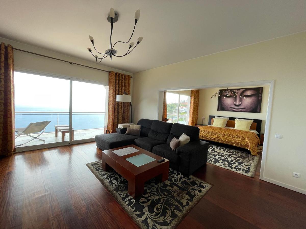 Villa Isabela - Car Rental For Free Canico  Luaran gambar