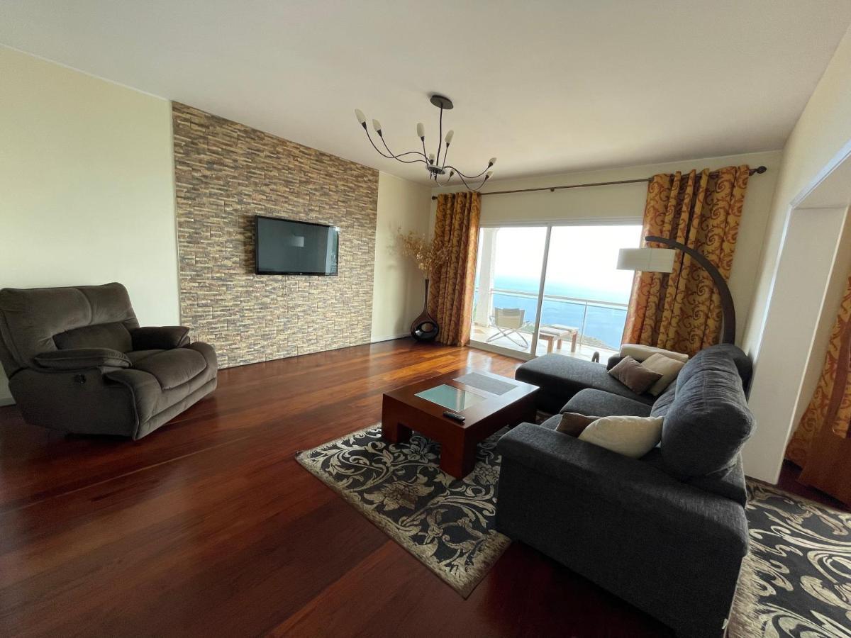 Villa Isabela - Car Rental For Free Canico  Luaran gambar