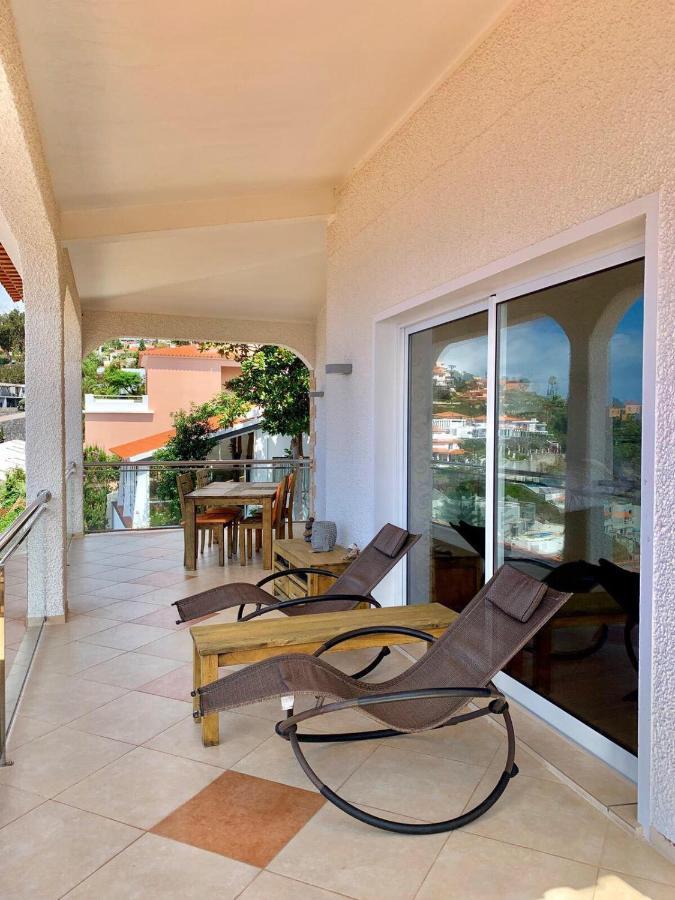 Villa Isabela - Car Rental For Free Canico  Luaran gambar