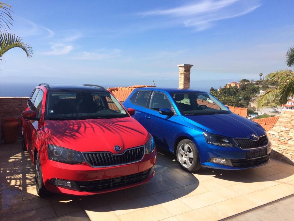 Villa Isabela - Car Rental For Free Canico  Luaran gambar